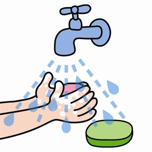 washing 