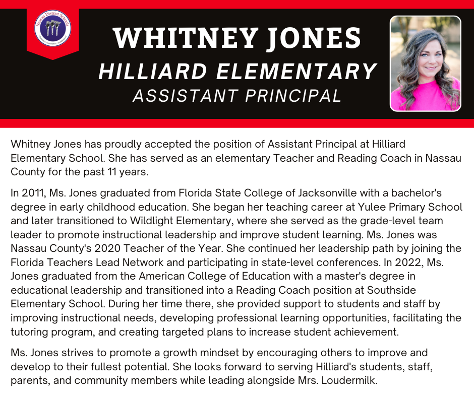  Teacher of the Year 2022-2023