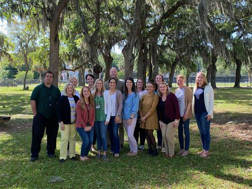 School Social Workers and Psychologist that support Mental Health in Nassau County Schools 