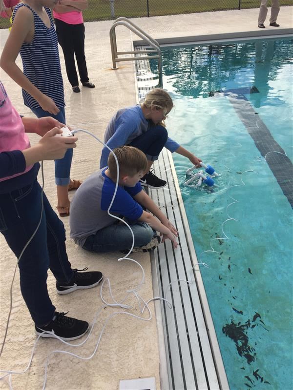 Testing the Waters